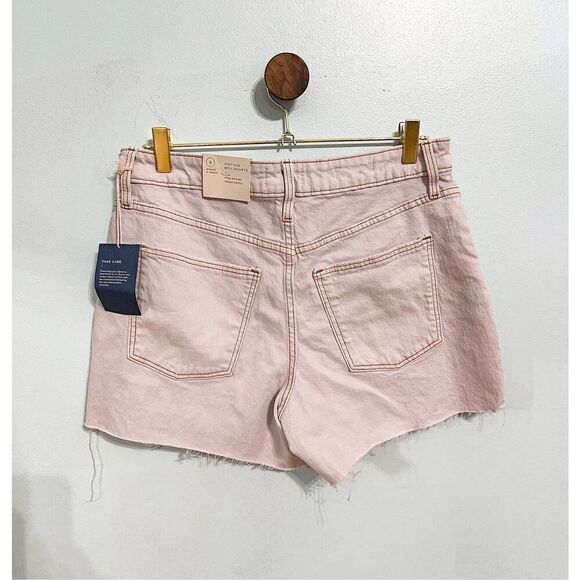 UniversalâthreadâdenimâshortsâNWT - Picture 4 of 12